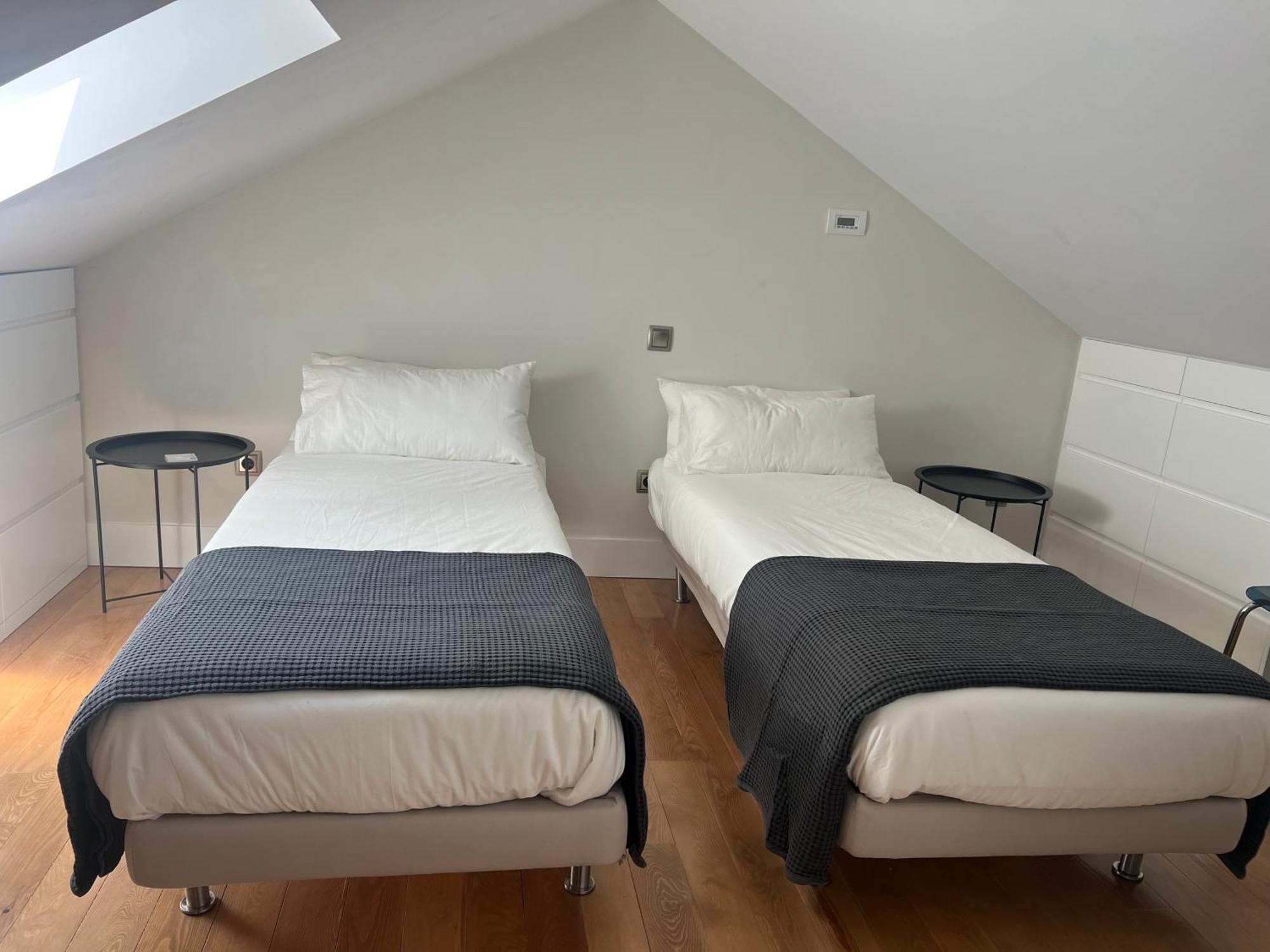 Вілла Duplex De Lujo Junto Al Bernabeu Real Мадрид Екстер'єр фото