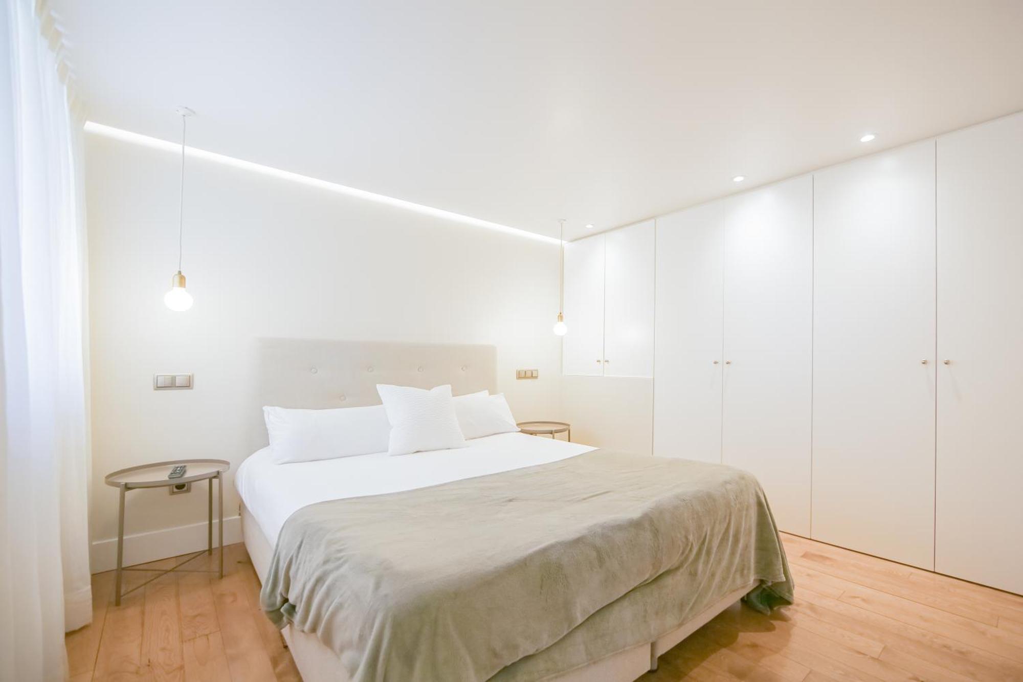 Вілла Duplex De Lujo Junto Al Bernabeu Real Мадрид Екстер'єр фото