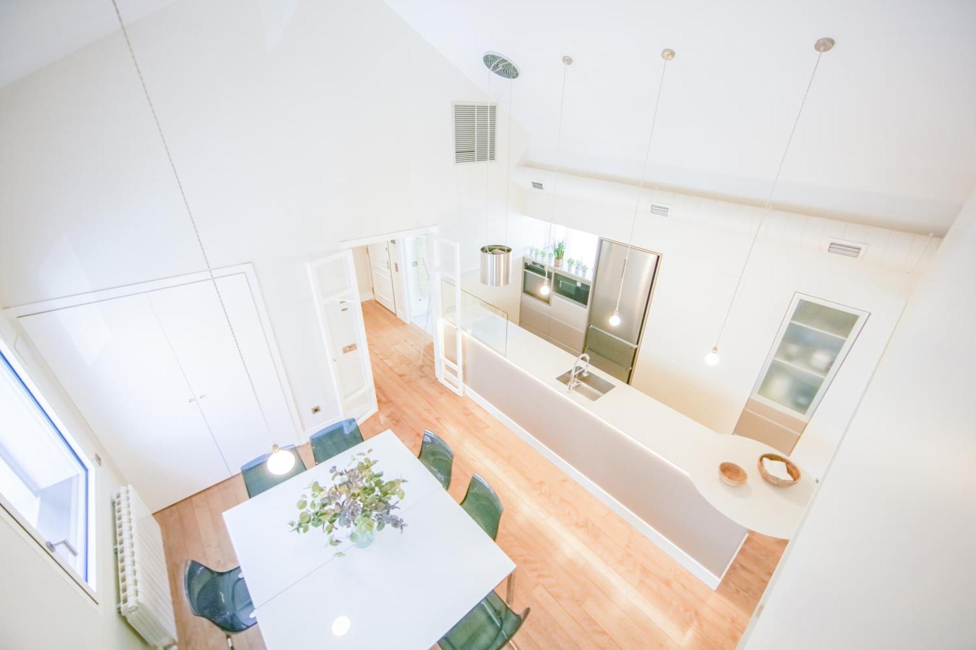 Вілла Duplex De Lujo Junto Al Bernabeu Real Мадрид Екстер'єр фото