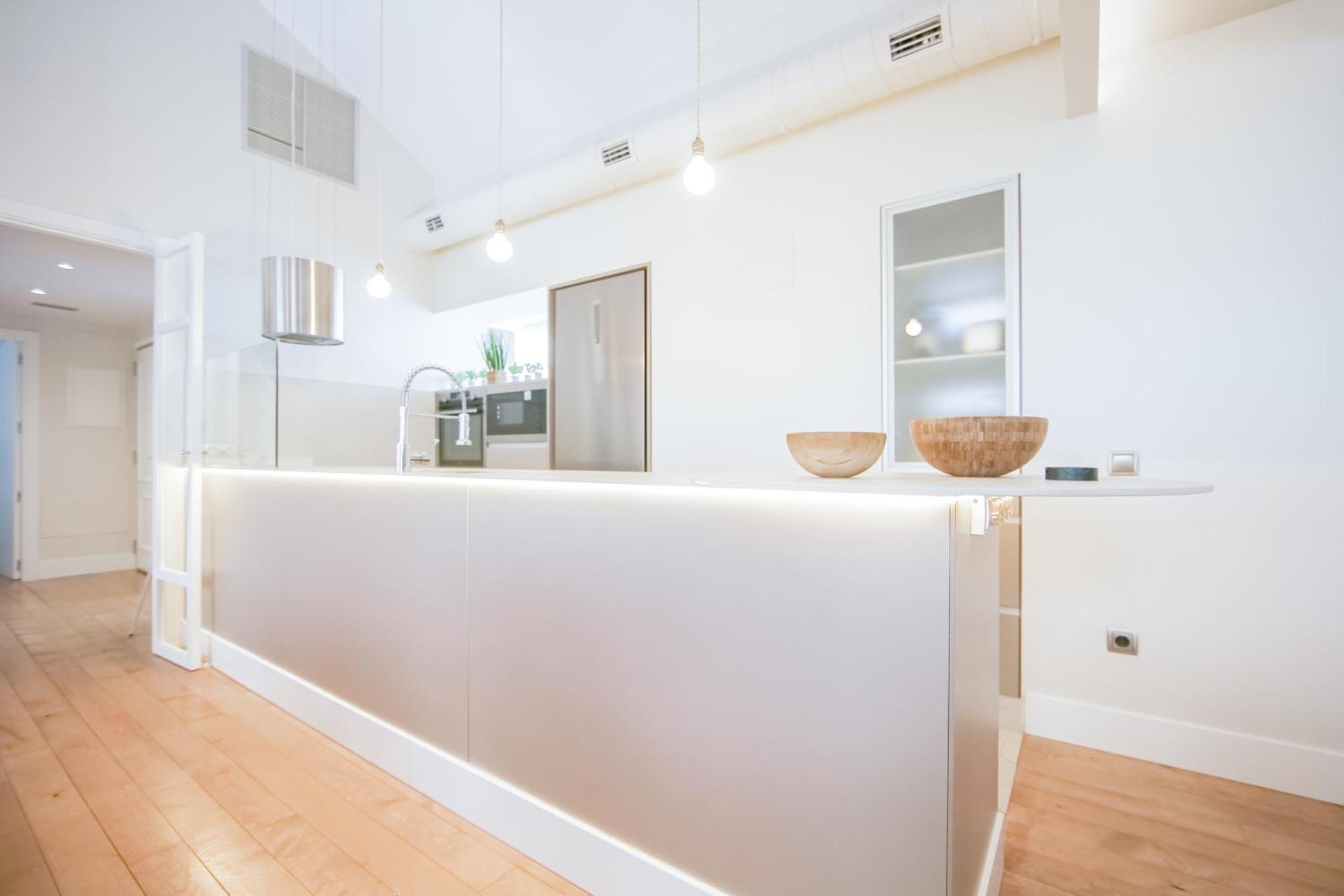 Вілла Duplex De Lujo Junto Al Bernabeu Real Мадрид Екстер'єр фото